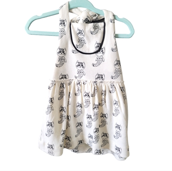 kate quinn halter dress | Dresses | Nwt Kate Quinn 62m Mermaid Cat Retro MENZR